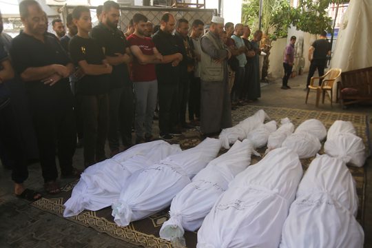 palestinioi